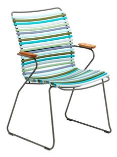 Chaise Click Tall Multicolore 2