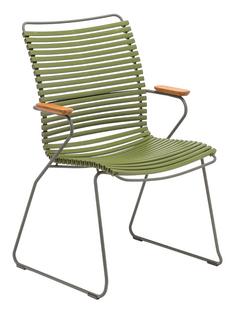 Chaise Click Tall Vert olive