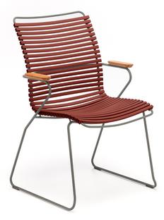 Chaise Click Tall Poivron