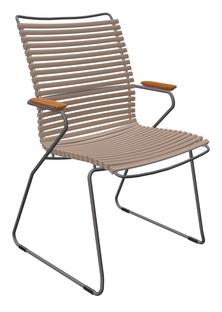 Chaise Click Tall Sable