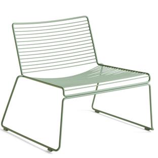 Chaise lounge Hee  Fall green