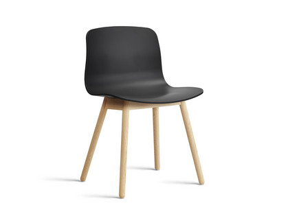 About A Chair AAC 12 Black 2.0|Chêne savonné