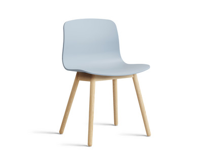 About A Chair AAC 12 Slate blue 2.0|Chêne savonné