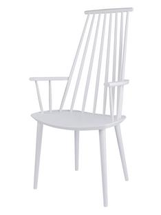 Chaise J110  Blanc