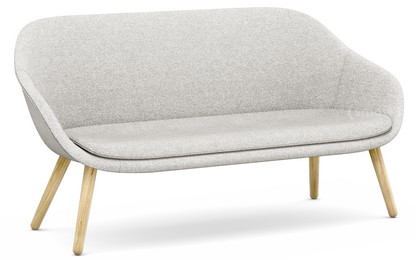 About A Lounge Sofa for Comwell Coda 100 - nature|Chêne laqué