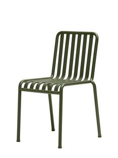 Chaise de jardin Palissade Olive|Sans accotoirs