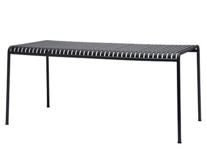 Table Palissade Anthracite|L 170 x l 90 cm