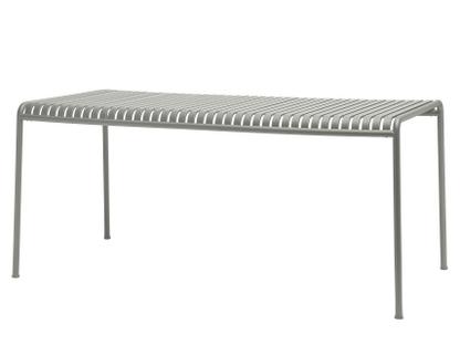 Table Palissade Gris clair|L 170 x l 90 cm