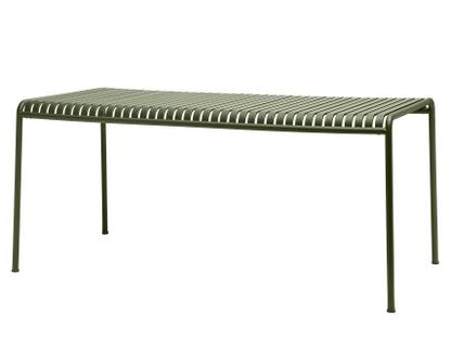 Table Palissade Olive|L 170 x l 90 cm