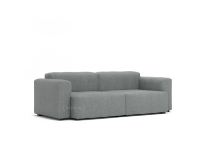 Mags Soft Sofa Combinaison 1 2,5 places|Hallingdal - bleu/gris