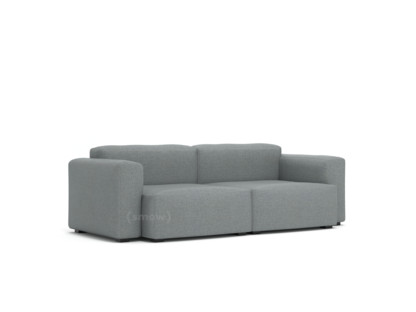 Mags Soft Sofa Combinaison 1 2,5 places|Hallingdal - gris clair