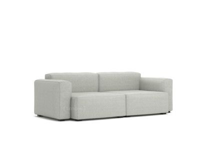 Mags Soft Sofa Combinaison 1 2,5 places|Hallingdal - blanc/gris