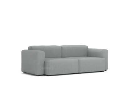 Mags Soft Sofa Combinaison 1 2,5 places|Steelcut Trio - fumé