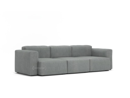 Mags Soft Sofa Combinaison 1 3 places|Hallingdal - noir/blanc