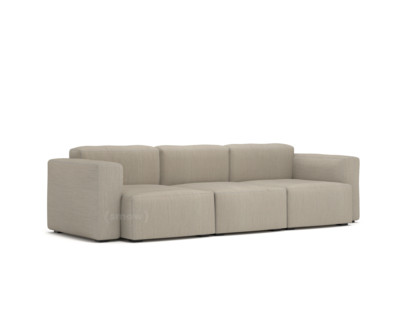 Mags Soft Sofa Combinaison 1 3 places|Steelcut Trio - beige