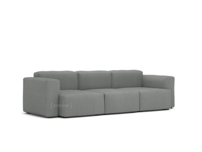 Mags Soft Sofa Combinaison 1 3 places|Steelcut Trio - gris clair