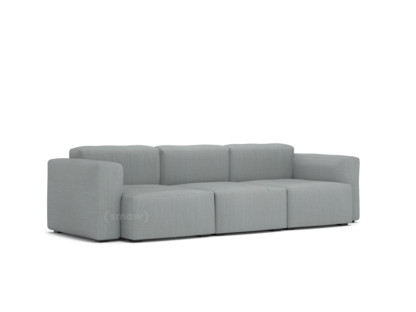 Mags Soft Sofa Combinaison 1 3 places|Steelcut Trio - fumé