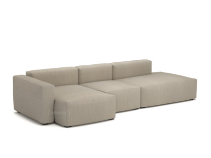 Mags Soft Sofa Combinaison 4 Accotoir à gauche|Steelcut Trio - beige