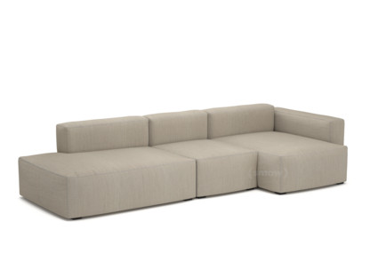 Mags Soft Sofa Combinaison 4 Accotoir à droite|Steelcut Trio - beige