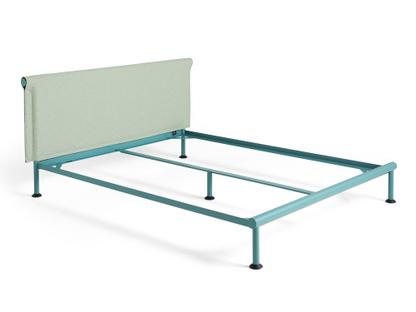 Lit Tamoto 160 x 200 cm|Turquoise menthe / Metaphor Sylvan