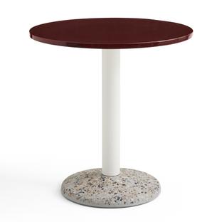 Table Ceramic  Bordeaux ceramic|Ø 70 cm