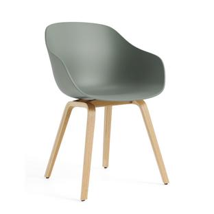 About A Chair AAC 222 Chêne laqué|Fall green 2.0