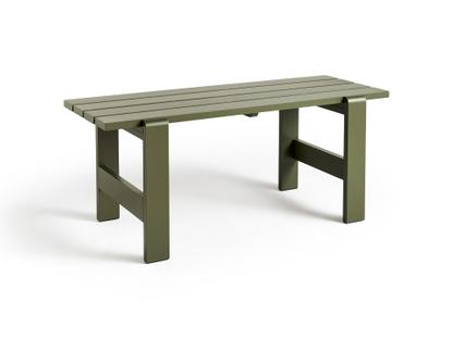 Table Weekday  L 180 x P 66 cm|Olive