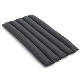 Coussin matelassé pour chaise lounge Palissade Anthracite