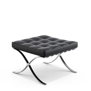 Tabouret Barcelona Volo|Noir