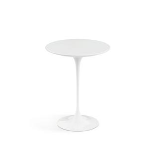 Table d'appoint ronde Saarinen 