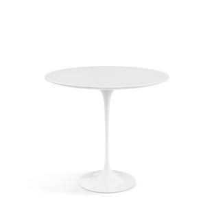 Table d'appoint ovale Saarinen 