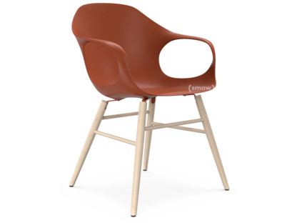 Chaise Elephant Wood Terracotta|Hêtre