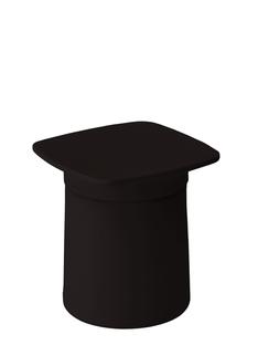 Table d'appoint Degree Noir|Noir