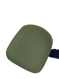 Coussin d'assise Elephant Vert olive