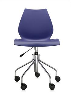 Chaise Maui Swivel Chair Sans accoudoirs|Bleu marine