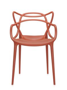 Chaise Masters Rouille-orange