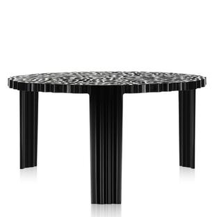 T-Table 28 cm|Opaque|Noir