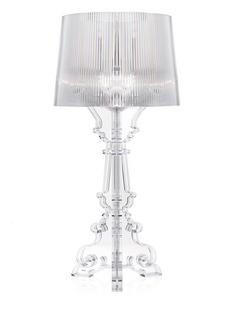 Lampe Bourgie B4-verre transparent