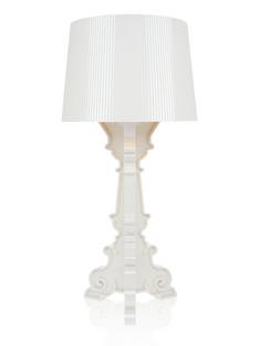 Lampe Bourgie 00-blanc/or