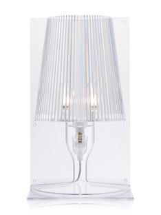 Lampe Take Transparent|Cristal