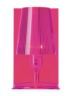 Lampe Take Transparent|Rose