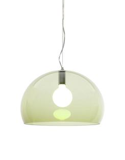 Suspension FL / Y Transparent|Vert olive