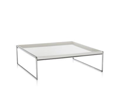 Table Trays  80 x 80 cm|Blanc