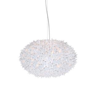 Suspension Bloom Moyen (ø 53 cm)|Blanc