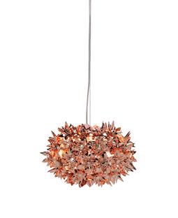 Suspension métallique Bloom Petit (ø 28 cm)|Cuivre