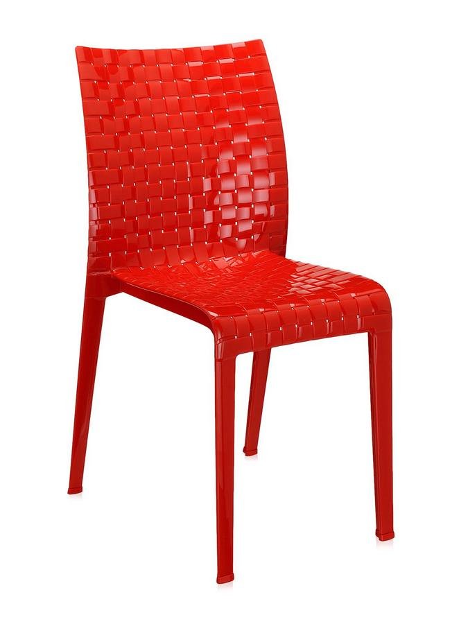 Kartell Chaise Ami Ami de Tokujin Yoshioka, 2009 Meubles design par smow.fr