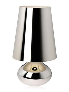 Lampe Cindy Platine