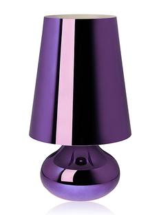 Lampe Cindy Violet