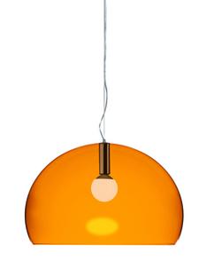 Suspension Big FL/Y Transparent|Orange