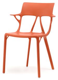 Chaise A.I. Orange